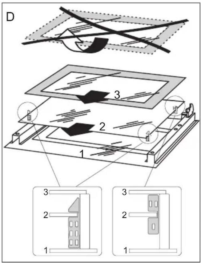 FAGOR 8H-185BB - CLEANING AND MAINTENANCE - 1