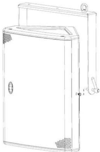 DYNACORD D 12W - FB-CXM 15 - 1