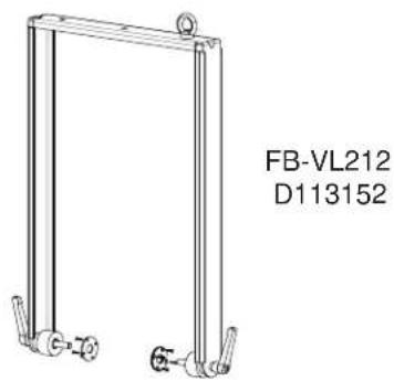 DYNACORD D 12W - FB-VL212 - 1