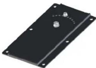 DYNACORD D 12W - Assembly instruction: - 1