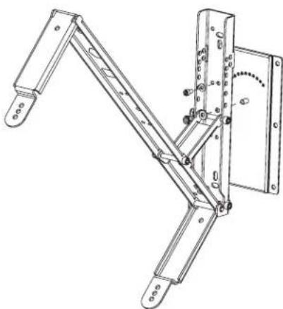 DYNACORD D 12W - Assembly instruction: - 2