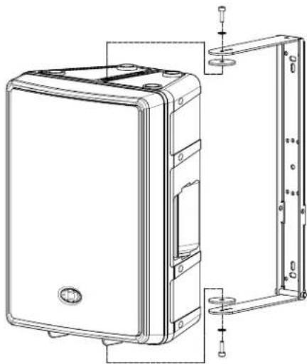 DYNACORD D 12W - MB 200 UMH - 1