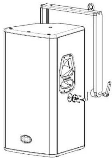 DYNACORD D 12W - FB-VL122 - 2