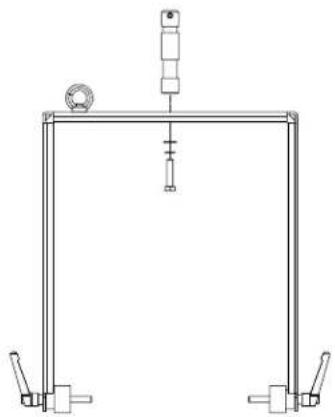DYNACORD D 12W - Assembly instruction: - 2