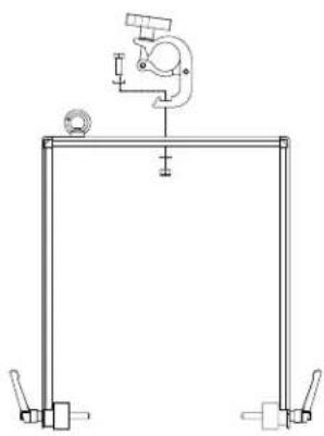 DYNACORD D 12W - Assembly instruction: - 3