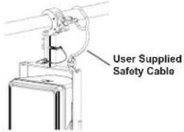DYNACORD D 12W - Safeguards - 1