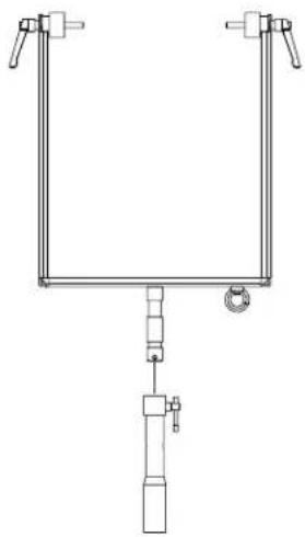 DYNACORD D 12W - Assembly instruction: - 2