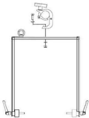DYNACORD D 12W - TC-02 (Truss Clamp) - 2
