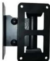 DYNACORD D 12W - Assembly instruction: - 1