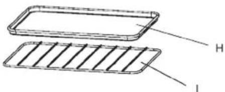 Sogo HOR-SS-10305 - CONOSCERE IL SUO FORNO ELETTRICO - 1