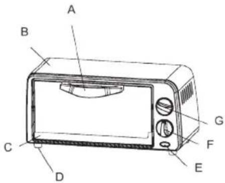 Sogo HOR-SS-10305 - INTRODUCCIÓN AL HORNO ELÉCTRICO - 1