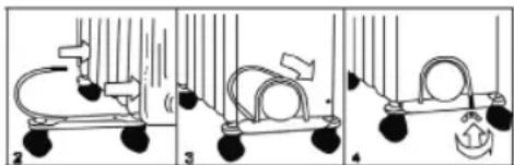 Sogo CAL-SS-18211 - INSTRUCCIONES DE MONTAJE - 2