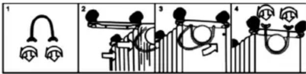Sogo CAL-SS-18211 - INSTRUCCIONES DE MONTAJE - 1