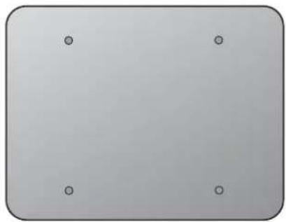 BENQ BL2480 - Entfernen Sie den Ständer des Monitors. - 4