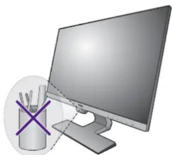 BENQ BL2480 - Sensoren (nur ausgewählte Modelle) - 3