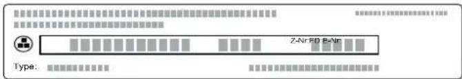 Z-Nr FD B-Mn Type: