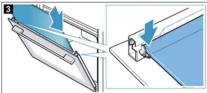 NEFF XE1 - Glasscheiben einbauen - 3