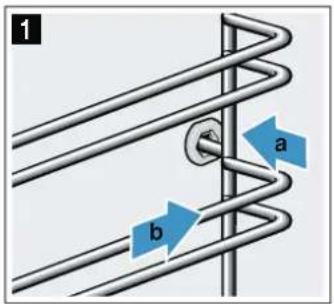 1 a b