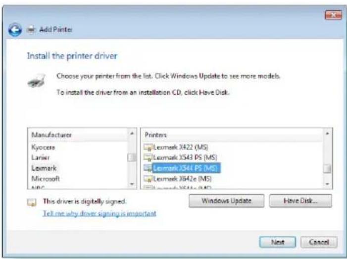 ASUS RT-AC58U V2 - So geben Sie einen LPR-Drucker frei: - 8