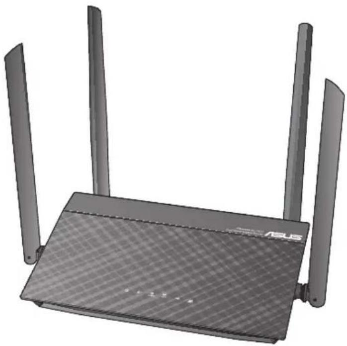 ASUS RT-AC58U V2 - 1