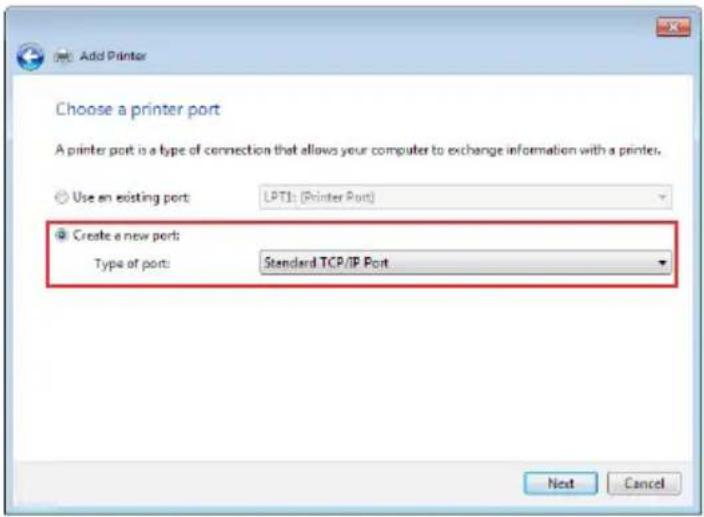 ASUS RT-AC58U V2 - So geben Sie einen LPR-Drucker frei: - 3