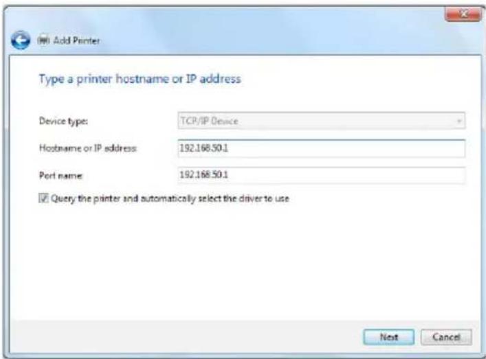 ASUS RT-AC58U V2 - So geben Sie einen LPR-Drucker frei: - 4