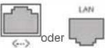 Tenda Nova MW5G - Taste/Anschluss/Buchse - 1