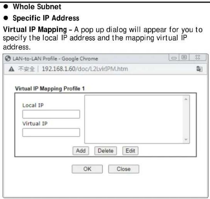 Draytek VigorLTE 200n - TCP/IP Network Settings - 6