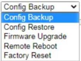 Draytek VigorLTE 200n - AP Maintenance - 3