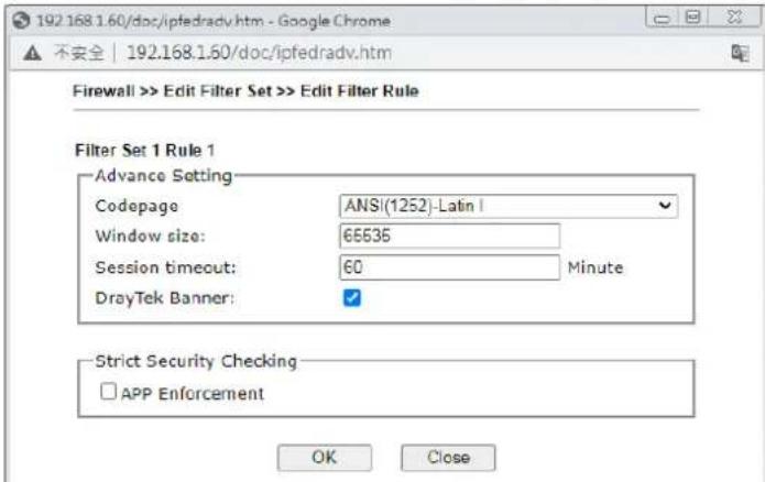 Draytek VigorLTE 200n - Click Next to get the following page. - 9