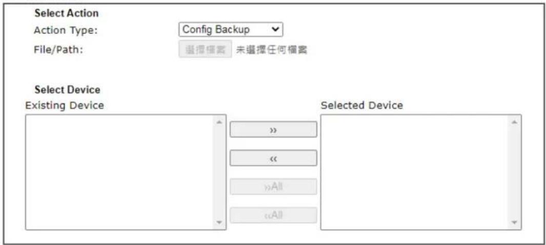 Draytek VigorLTE 200n - AP Maintenance - 1