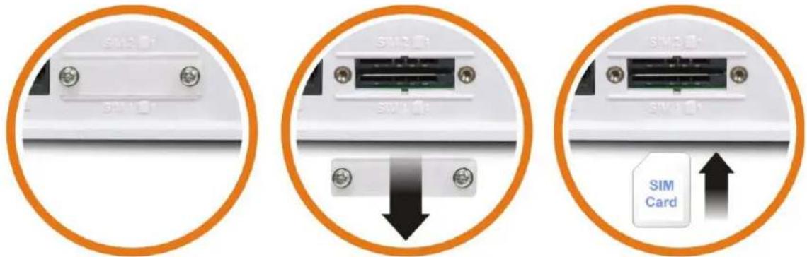 Draytek VigorLTE 200n - I-2-1 Network Connection via LTE - 1