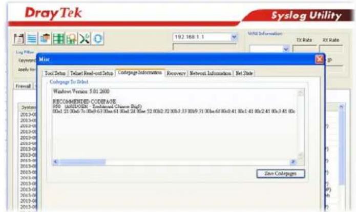 Draytek VigorLTE 200n - Click Next to get the following page. - 10