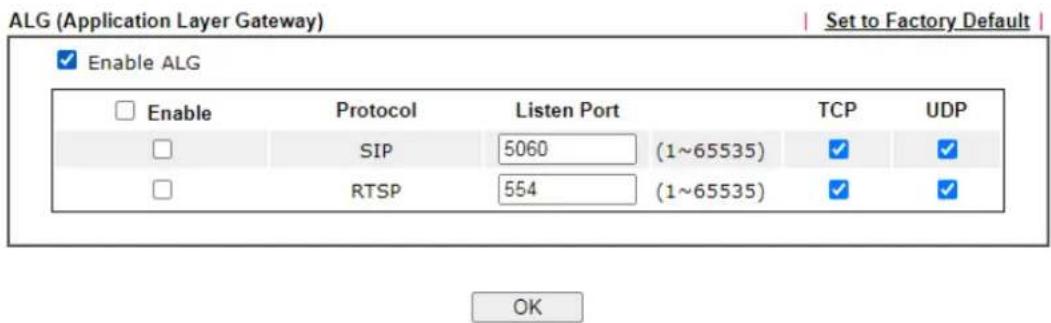 Draytek VigorLTE 200n - II-4-4 ALG - 1