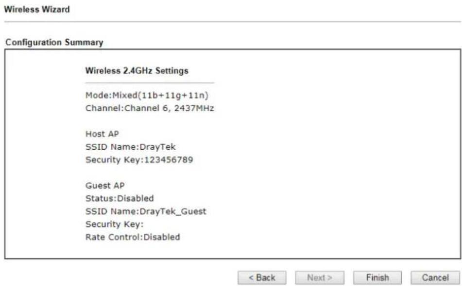 Draytek VigorLTE 200n - Guest AP Configuration - 3