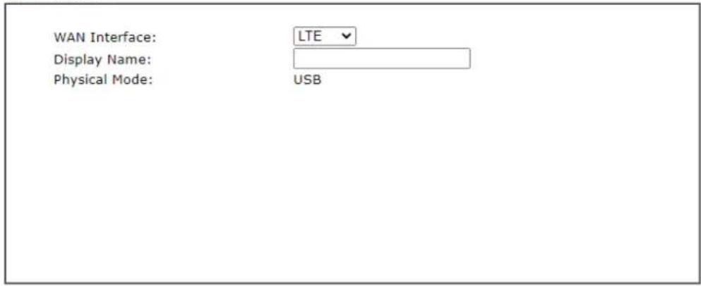 Draytek VigorLTE 200n - I-6-1 LTE - 1