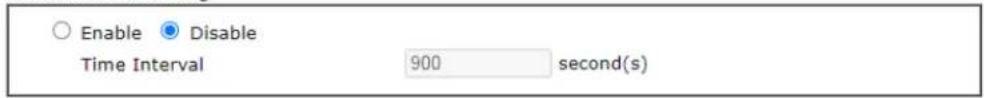 Draytek VigorLTE 200n - VI-1-2 TR-069 - 2