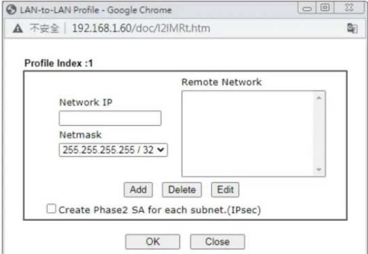 Draytek VigorLTE 200n - TCP/IP Network Settings - 3