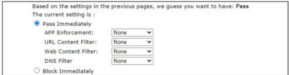 Draytek VigorLTE 200n - Click Next to get the following page. - 1