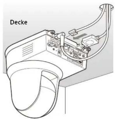 Decke