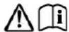 PURE StreamR - Symbols on the product and in the user manu - 2
