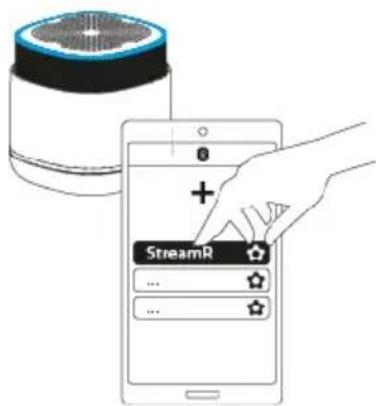 StreamR ...
