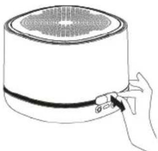 PURE StreamR - Connecting an auxiliary device - 1