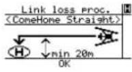 INTEL Falcon 8+ - Status Display Menu Structure - 5
