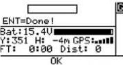 INTEL Falcon 8+ - QUICK SURVEYING ASSISTANT - 12