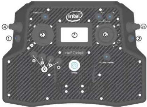 INTEL Falcon 8+ - Inspection Payload Control By The CTR - 1
