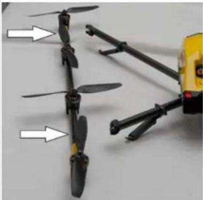 INTEL Falcon 8+ - CAUTION: - 1