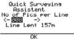 INTEL Falcon 8+ - QUICK SURVEYING ASSISTANT - 9
