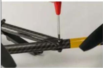 INTEL Falcon 8+ - Motor rail replacement - 2