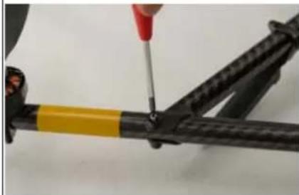 INTEL Falcon 8+ - Motor rail replacement - 3